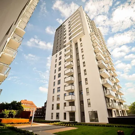 Modern, Two Bedroom, Shipyard View By Grand * גדנסק