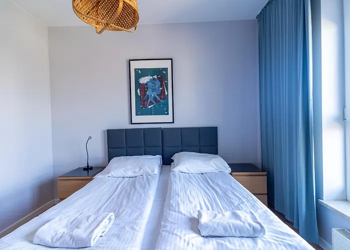 Modern, Two Bedroom, Shipyard View By Grand