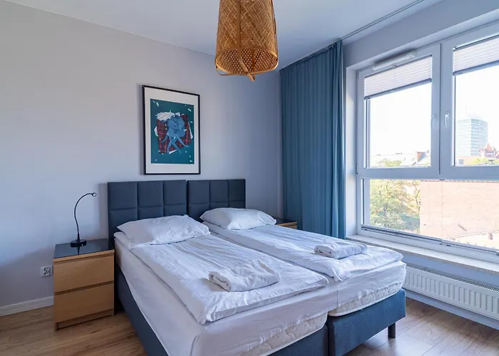 Modern, Two Bedroom, Shipyard View By Grand شقة *