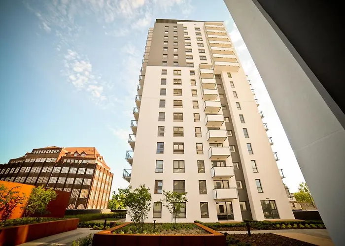 Modern, Two Bedroom, Shipyard View By Grand شقة *